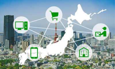 We are committed to serving as a bridge that brings innovative and high-quality products from around the world to the Japanese market.